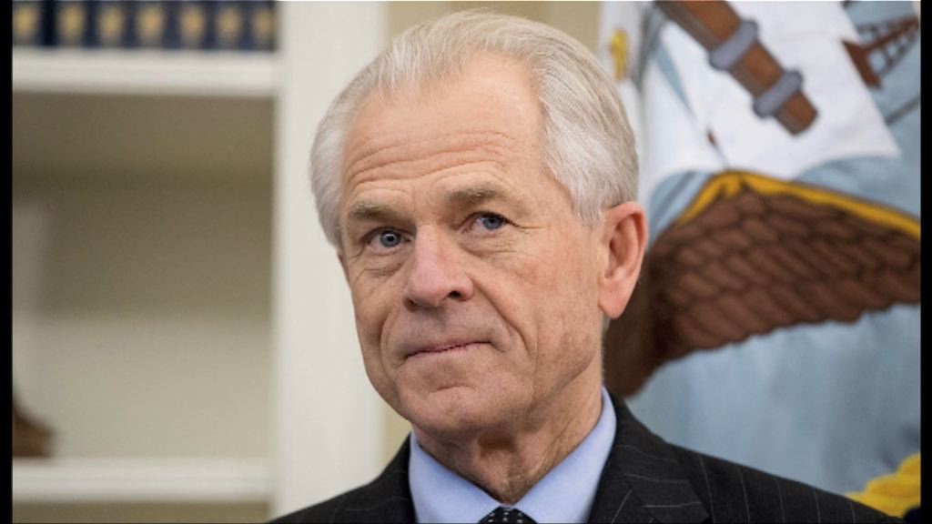 納瓦羅警告中興通訊勿再從事不當活動