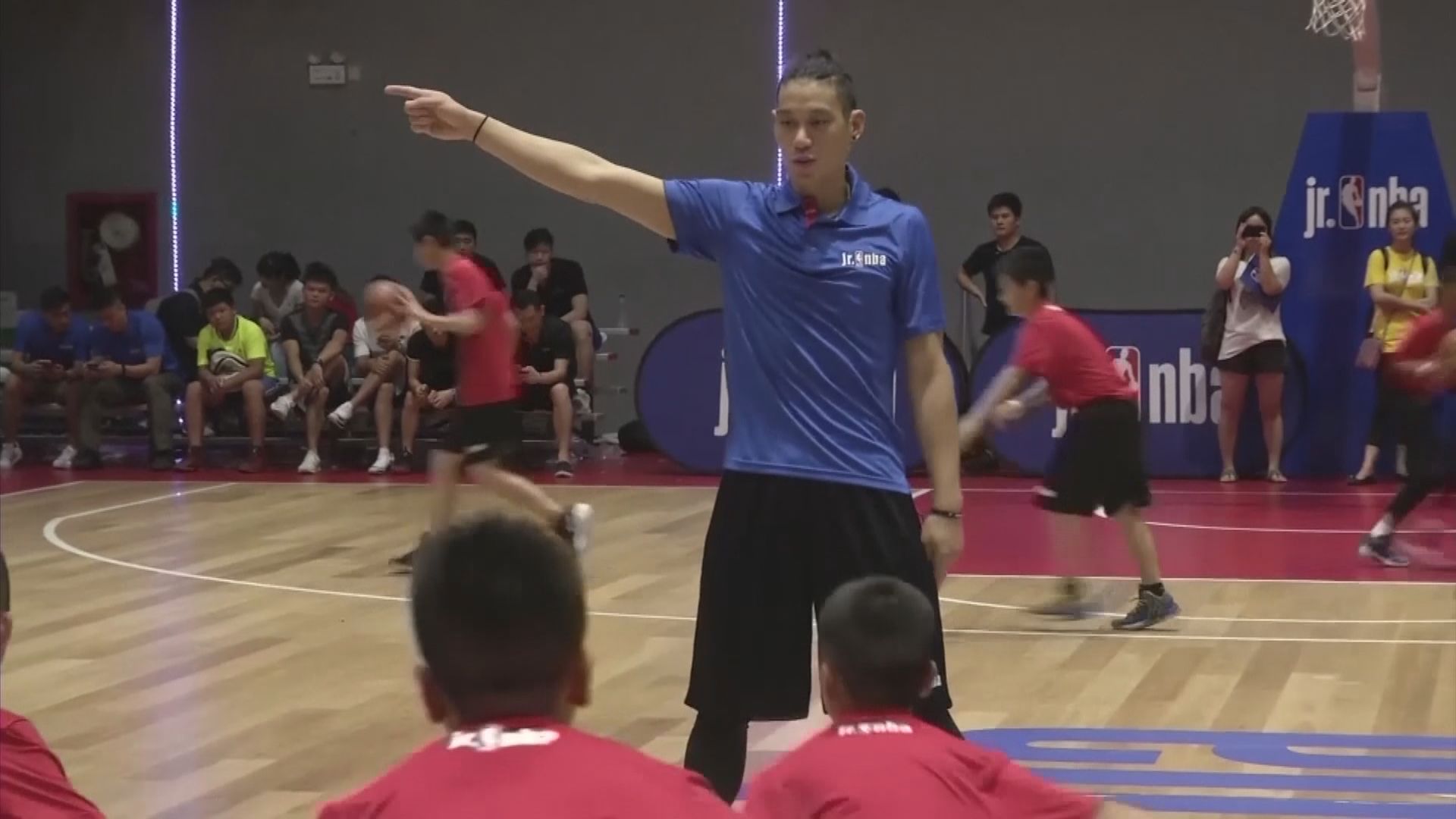 林書豪指被稱「冠狀病毒」　NBA發展聯盟展開調查