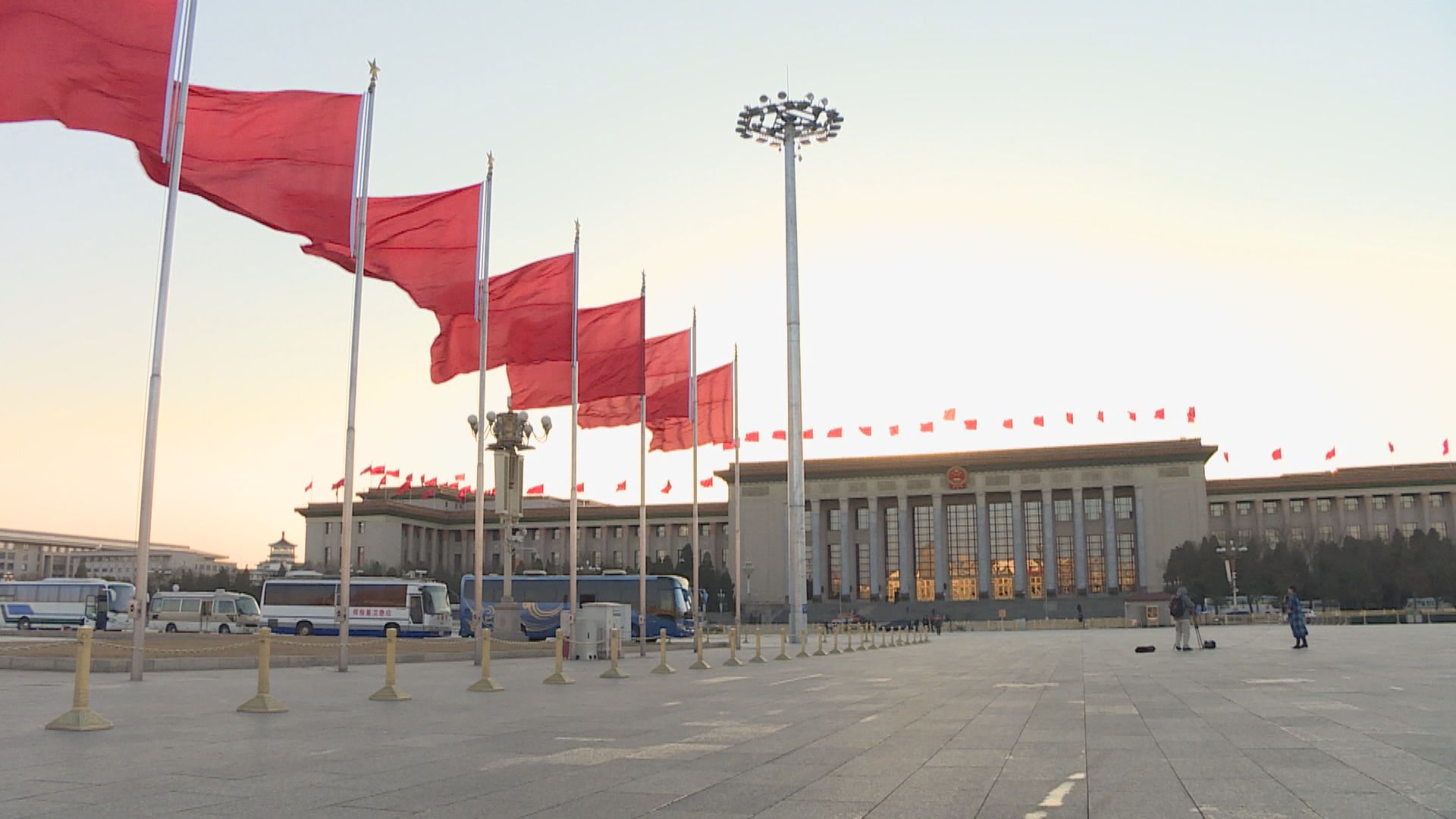 二十大採訪今起報名　只限在京中外記者參加現場採訪