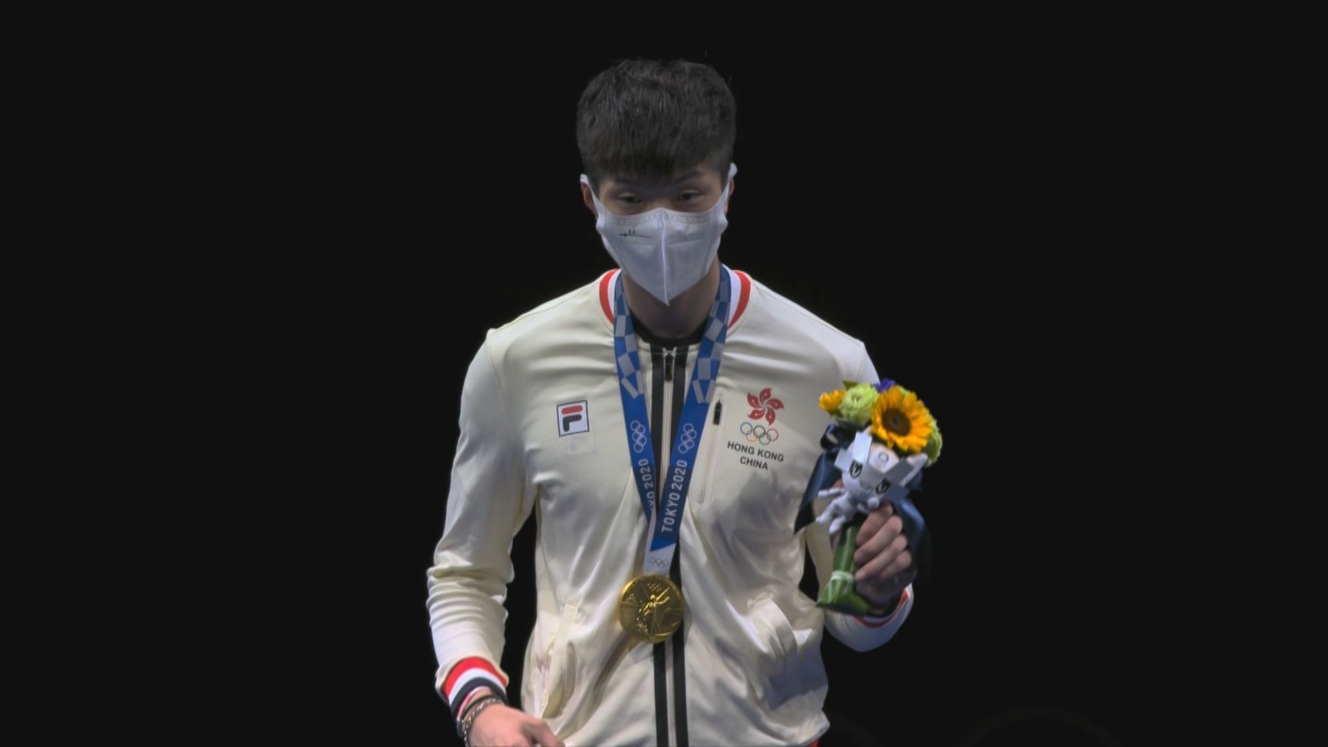 全運會　港隊男花主力張家朗訓練弄傷膝蓋退賽