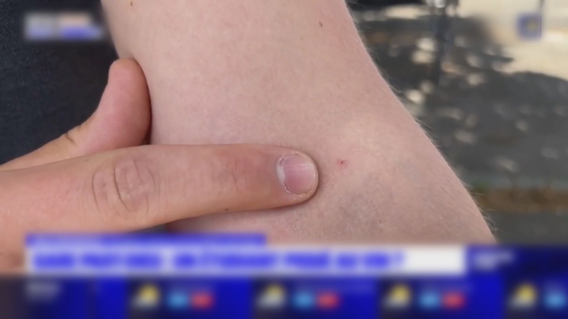 歐洲多地針刺襲擊事件急增　動機未明