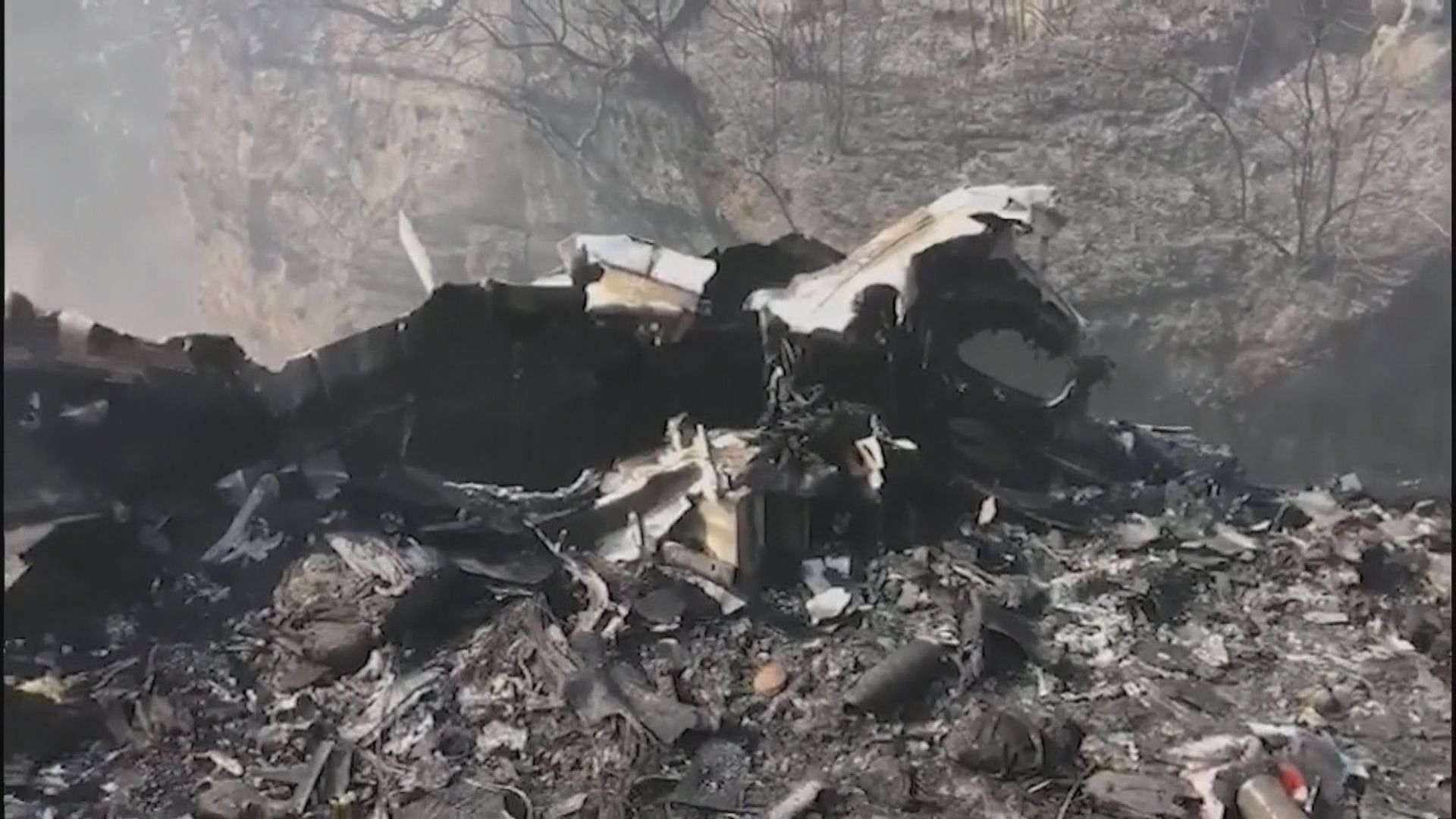 尼泊爾雪人航空客機墜毀至少68死　全國哀悼一天