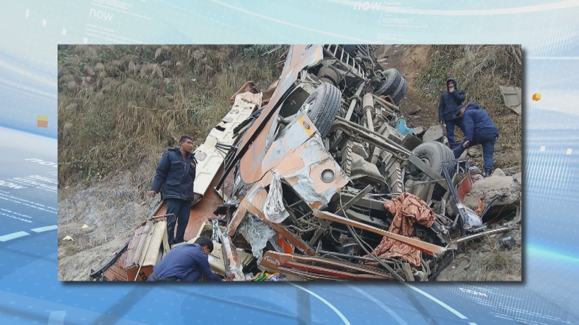 尼泊爾旅遊巴墮河死者包括一名中國公民