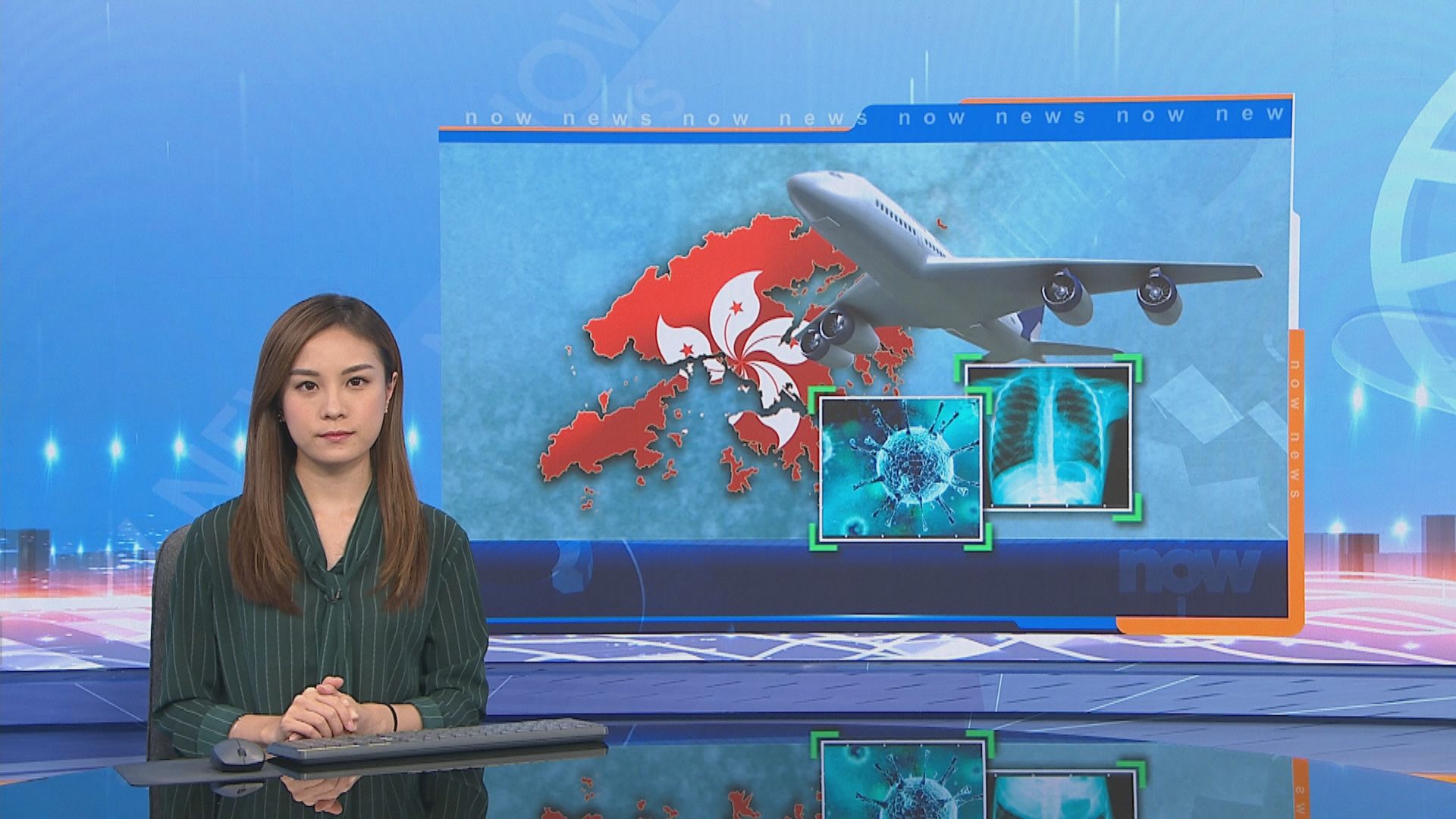 政府暫定明天安排航班接載滯留尼泊爾港人