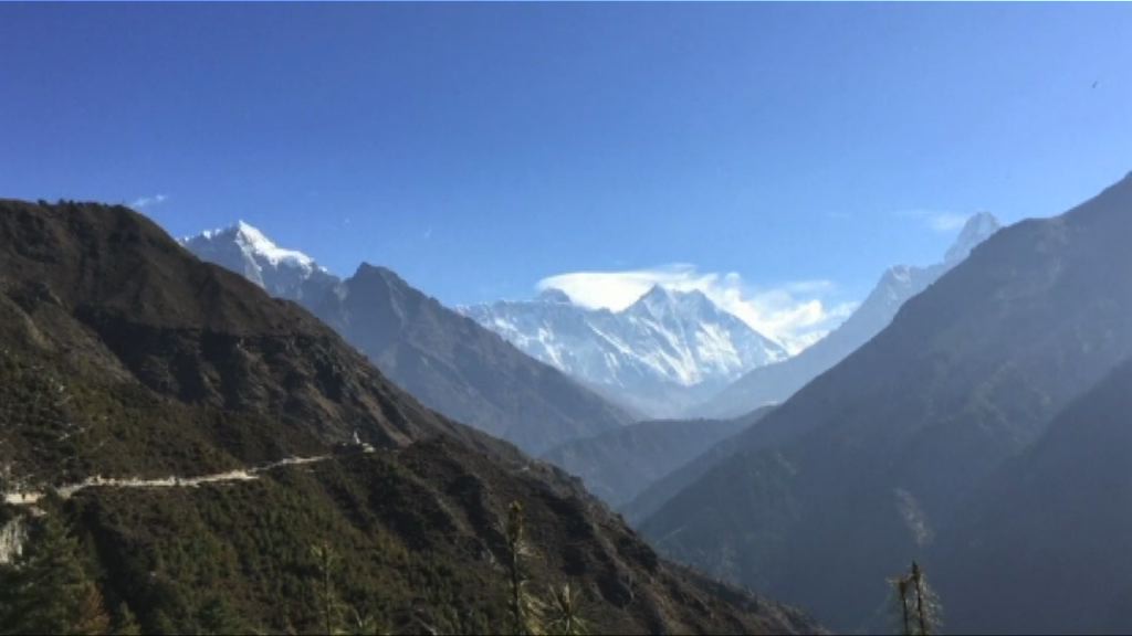 一港人疑因高山症於尼泊爾珠峰營地死亡