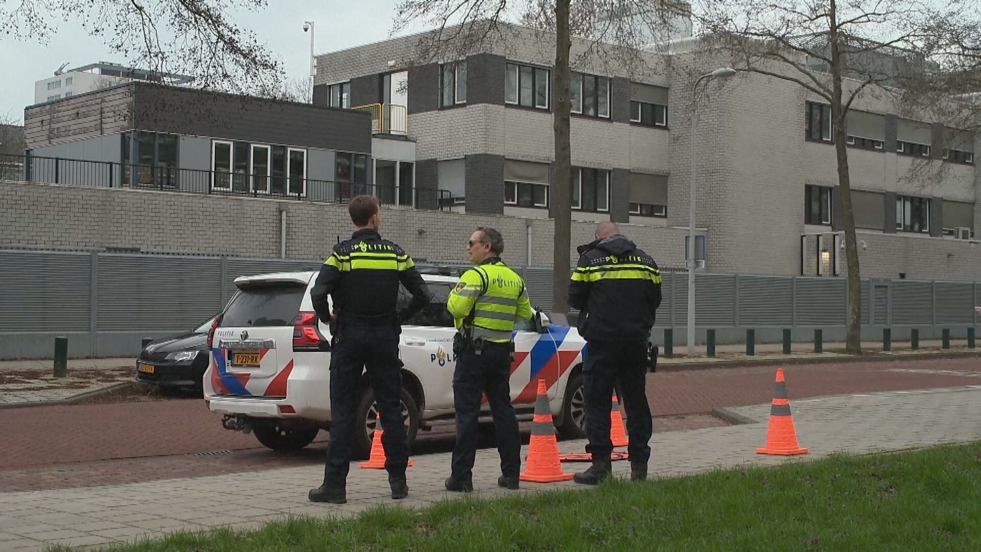 阿姆斯特丹猶太學校遭炸彈攻擊　無人受傷