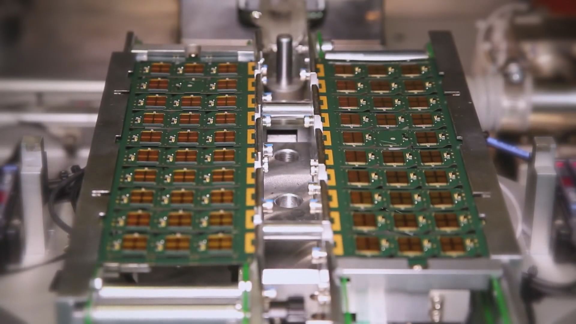 荷蘭限制先進晶片製造設備出口