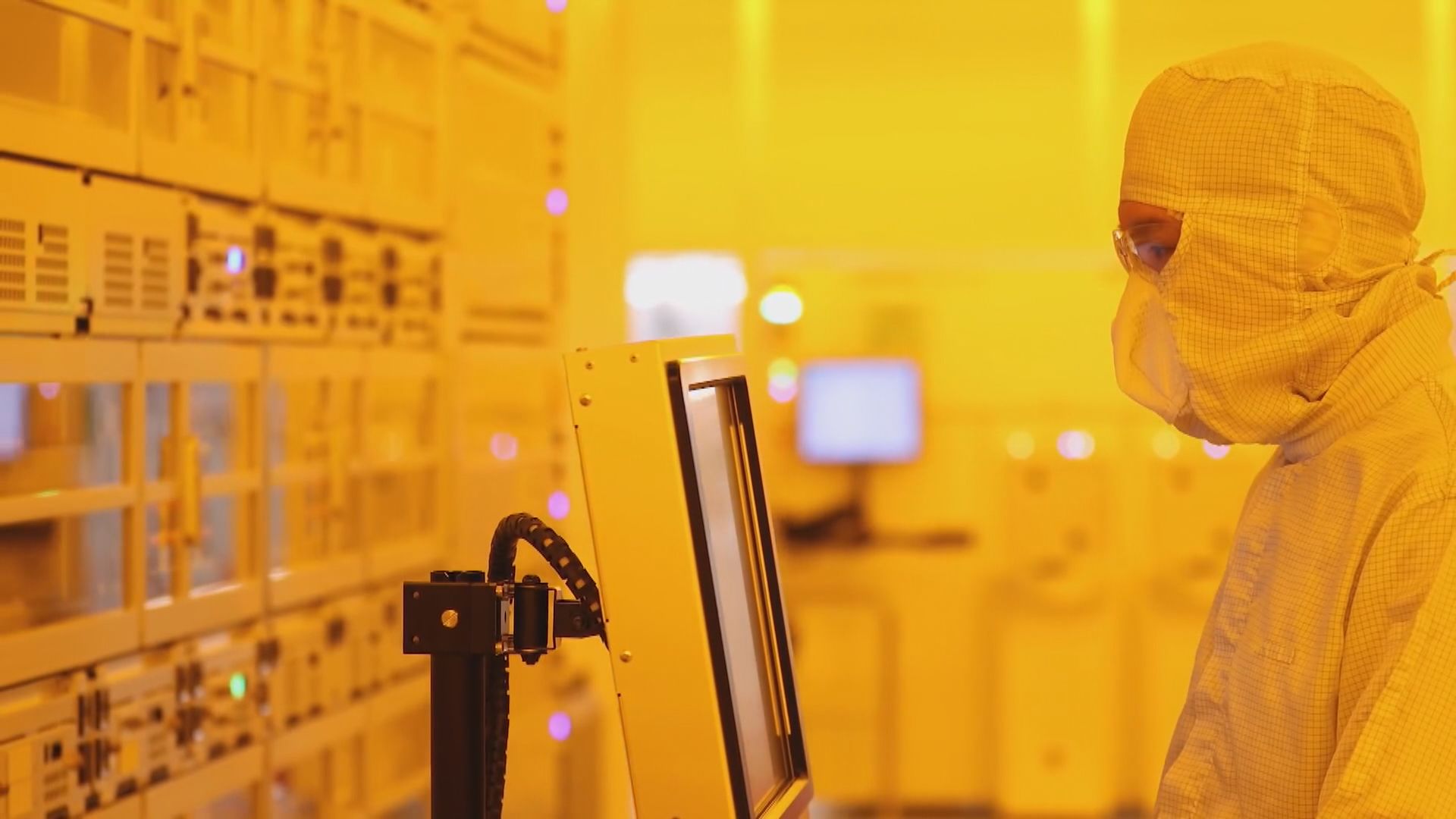 荷蘭限制先進晶片製造設備出口