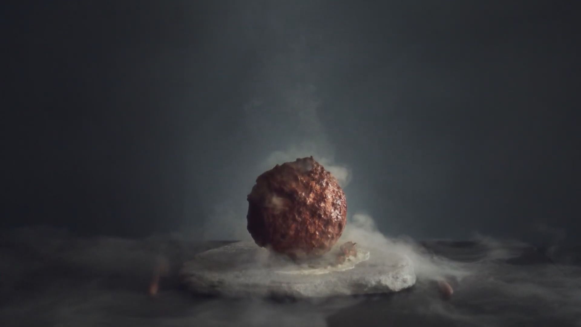 澳洲有企業研發出「長毛象肉丸」