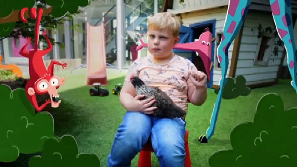 荷蘭腦幹癌男童兩度發起籌款活動