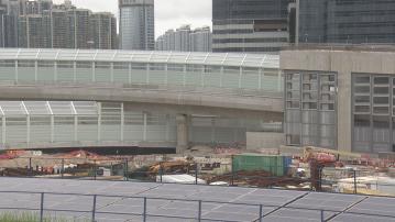 海泓道兩條新行車橋本月27日啟用