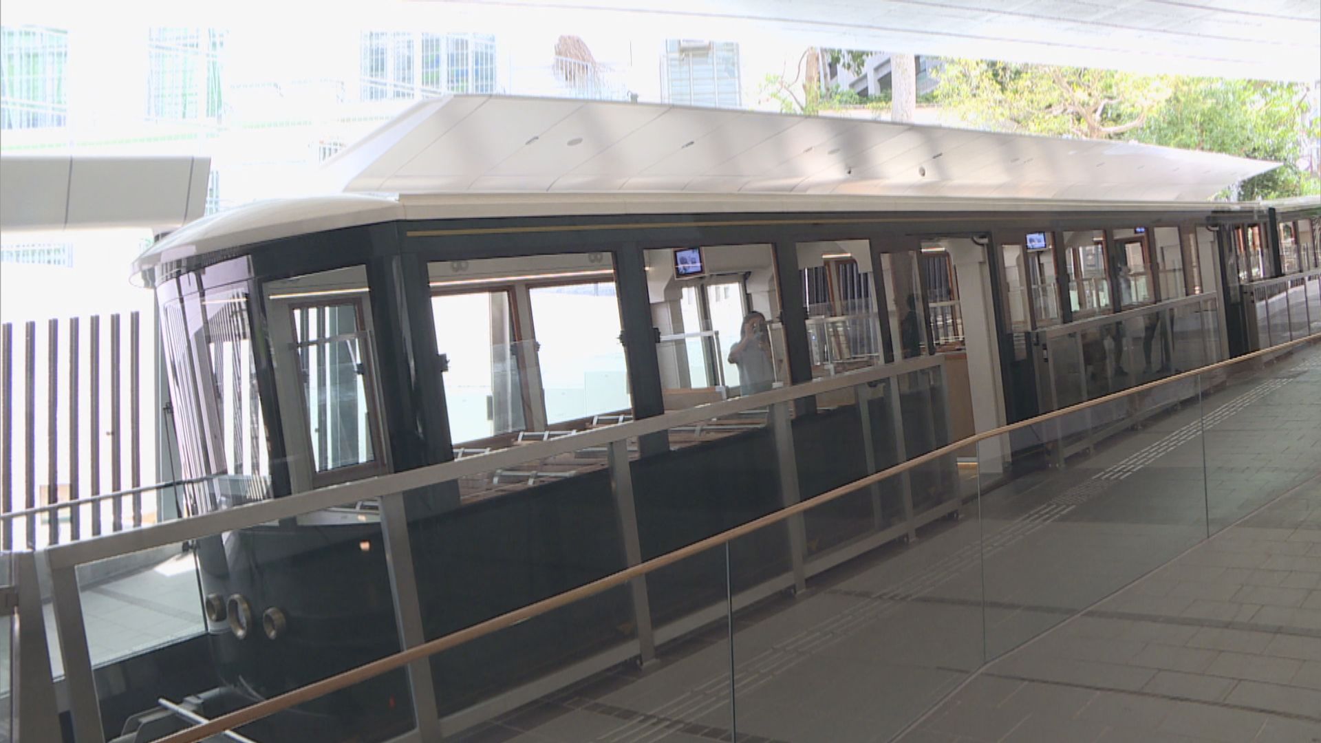 山頂纜車完成升級工程周六重開　成人來回票價上調約7成