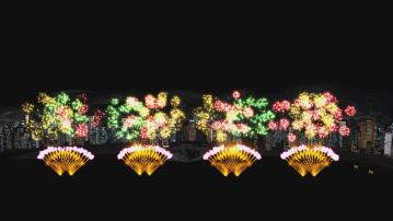 旅發局舉辦除夕倒數煙花音樂匯演 規模歷年最大