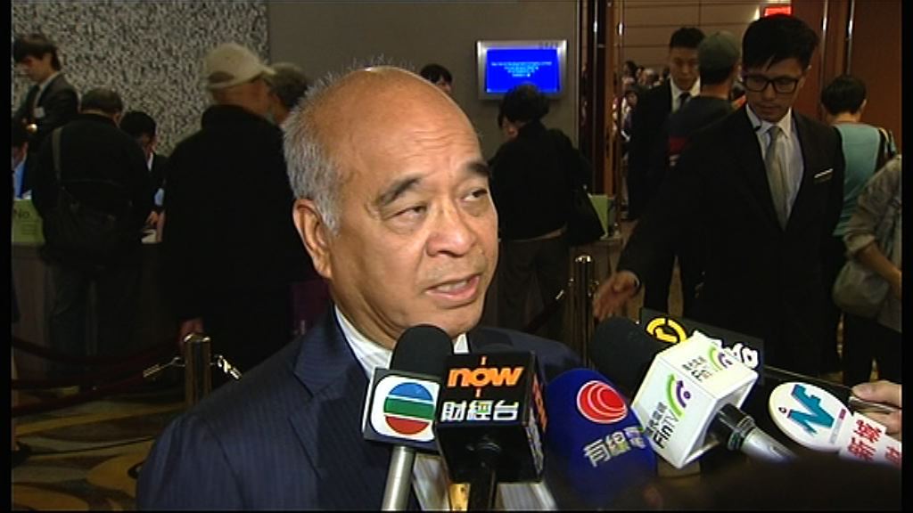 【反對干預】鄭家純：政府加辣無阻樓市長遠升勢