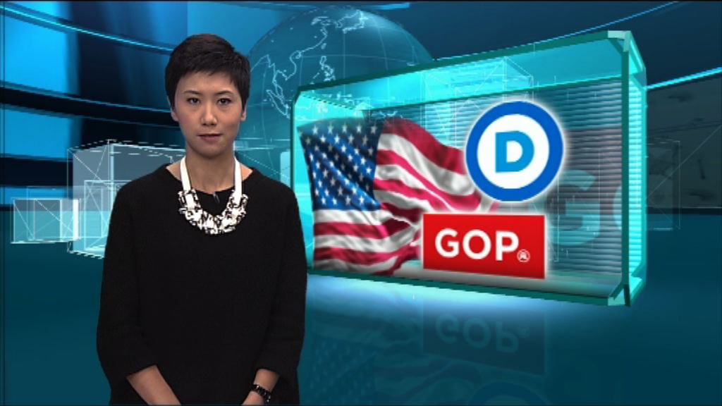 【新聞智庫】美國總統選舉激烈戰況