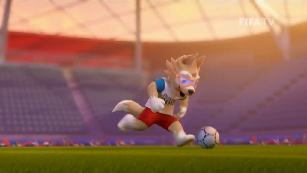 【新聞智庫】世界盃吉祥物