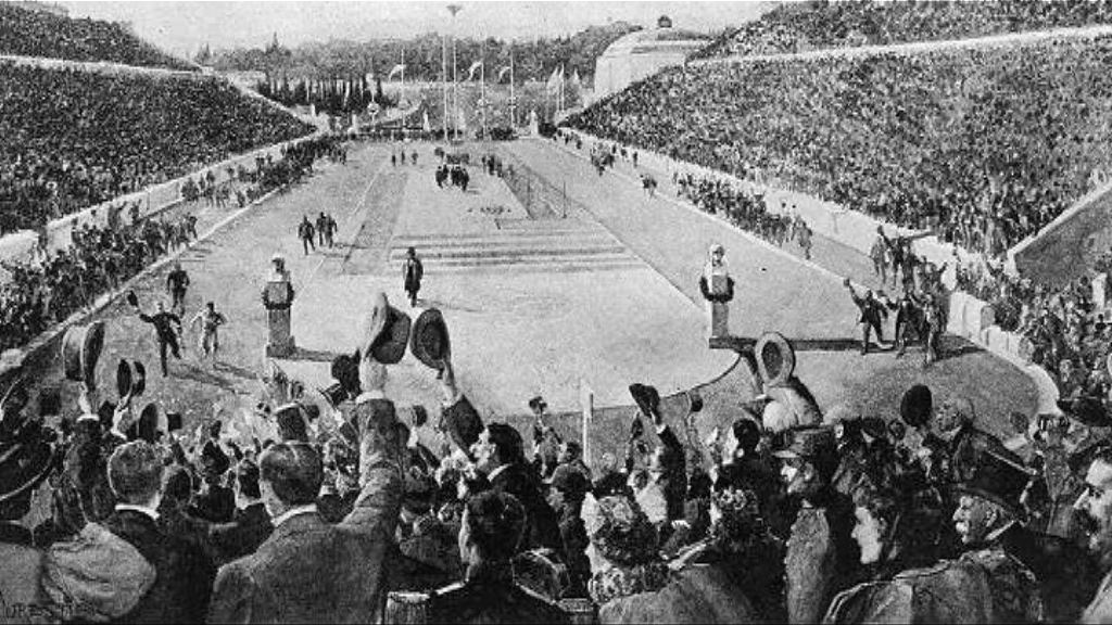 【新聞智庫】奧運會之演變