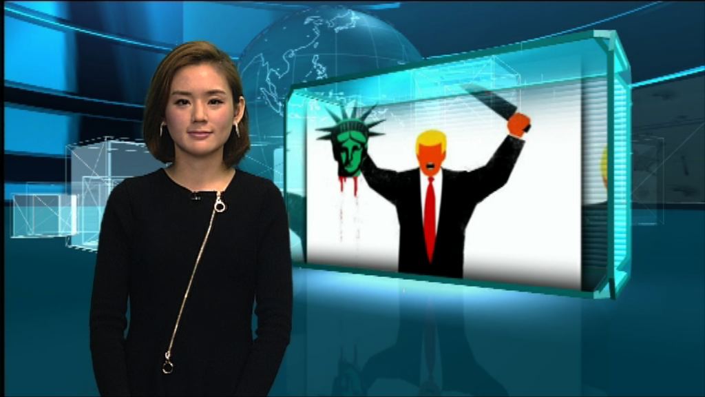 【新聞智庫】政治漫畫諷刺時弊