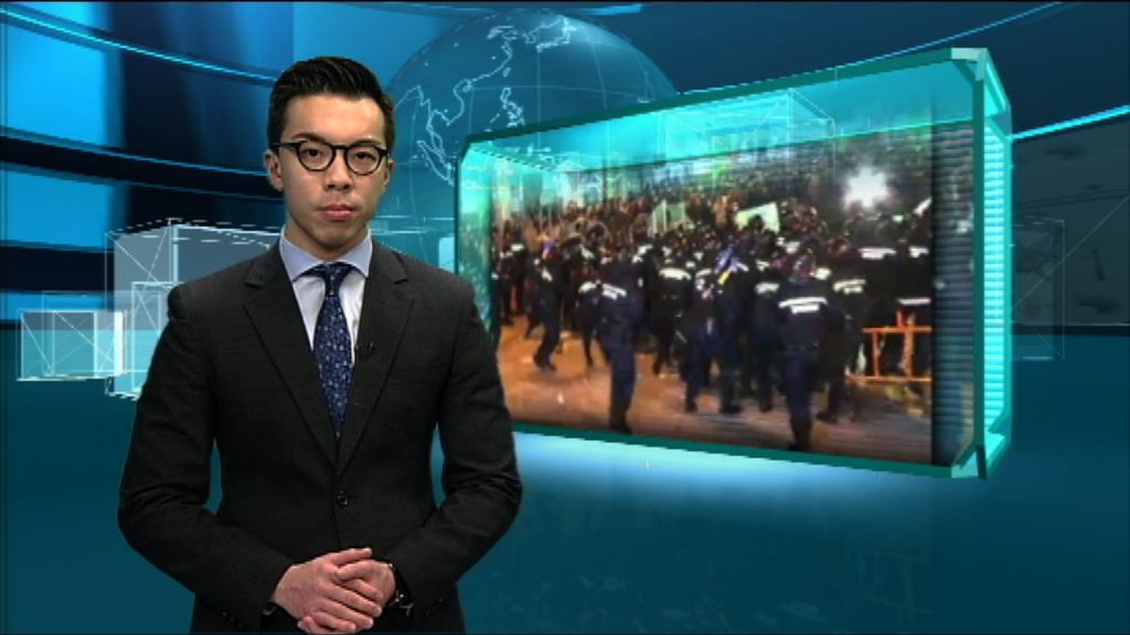 【新聞智庫】暴亂或騷亂