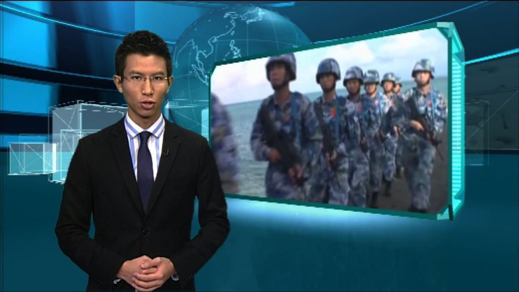 【新聞智庫】南海各方軍力部署