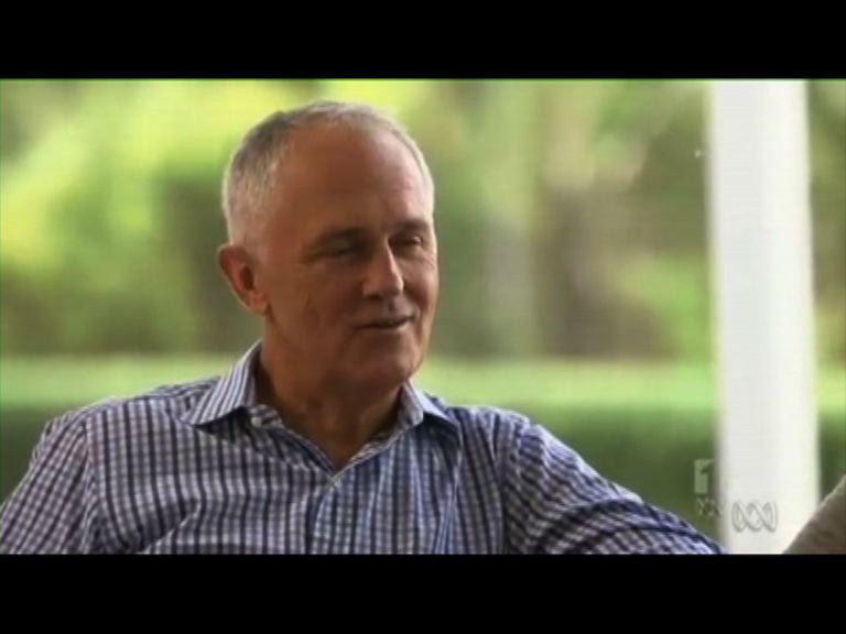 【新聞智庫】澳洲新總理特恩布爾