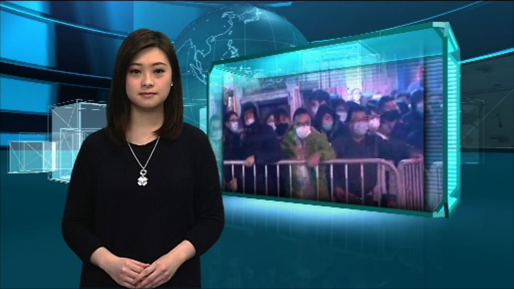 【新聞智庫】立法禁止示威者蒙面