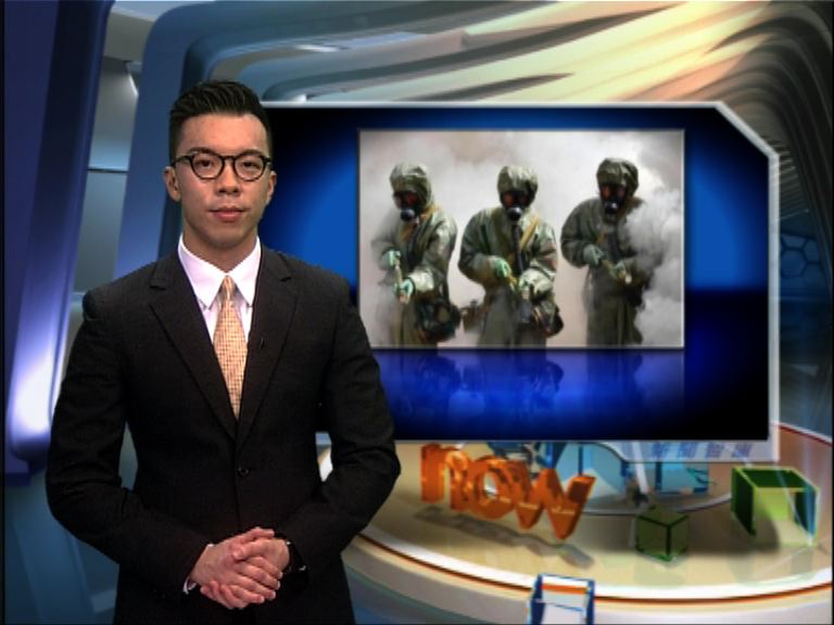 【新聞智庫】解放軍防化兵
