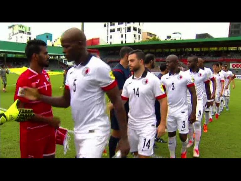 【新聞智庫】世界盃亞洲區外圍賽