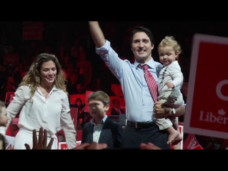 【新聞智庫】下任加拿大總理杜魯多