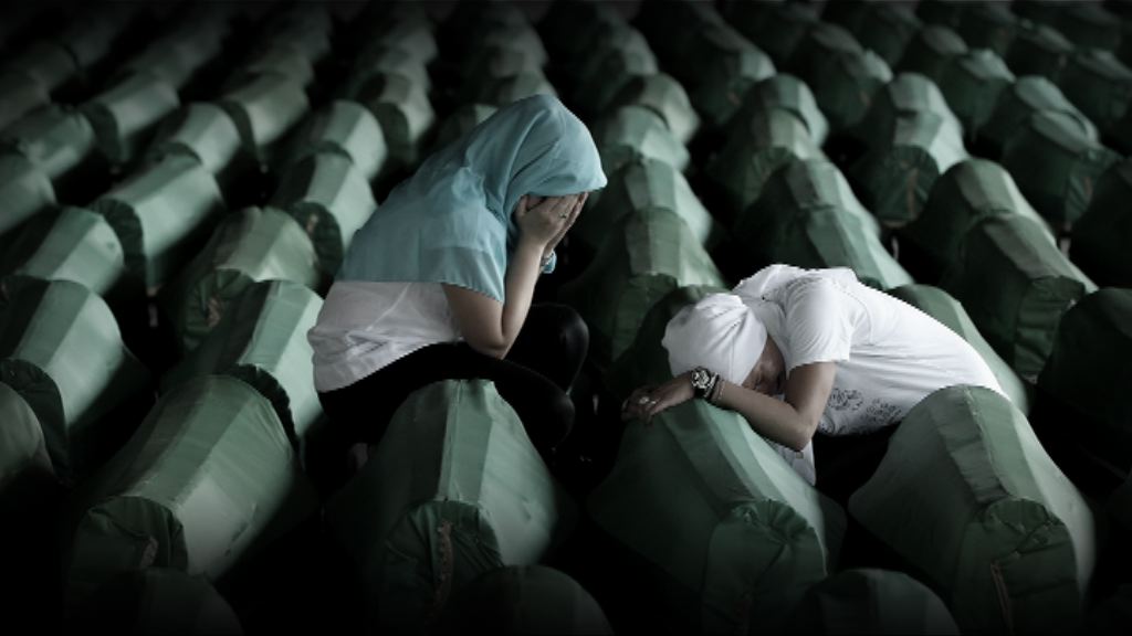 【新聞智庫】種族大屠殺