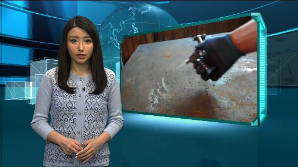 【新聞智庫】「撒旦之母」TATP炸藥