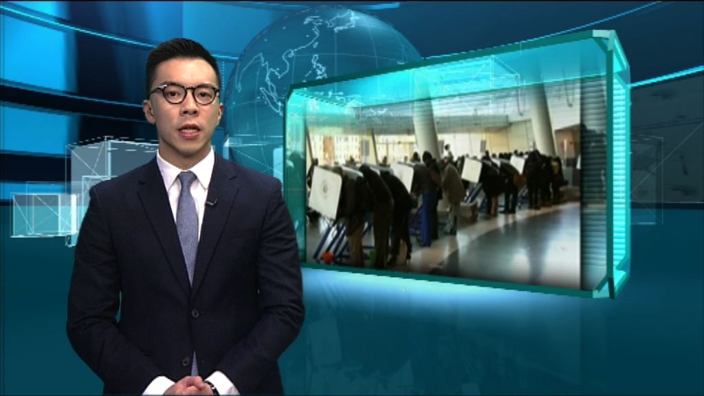 【新聞智庫】美國大選重點選票