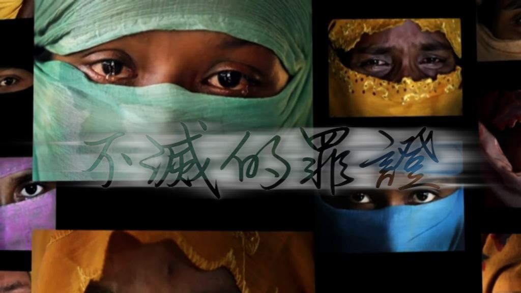 【新聞智庫】不滅的罪證