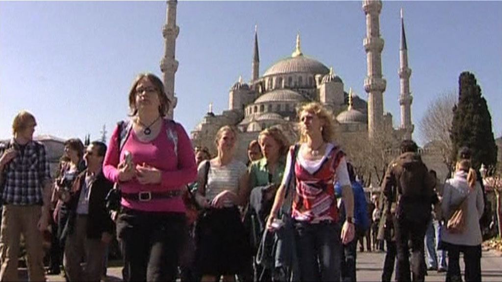 【新聞智庫】土耳其旅遊業