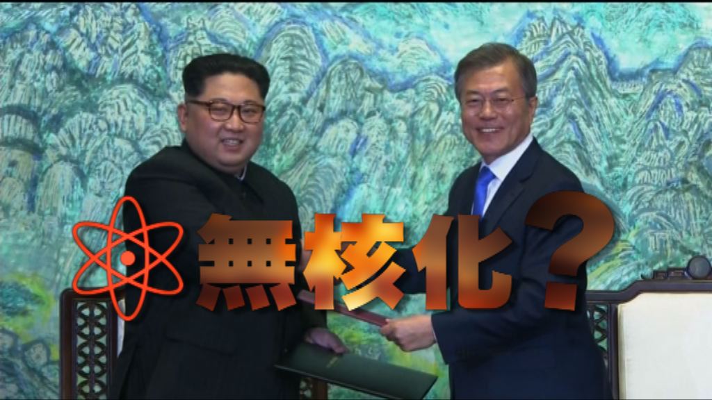 【新聞智庫】無核化？