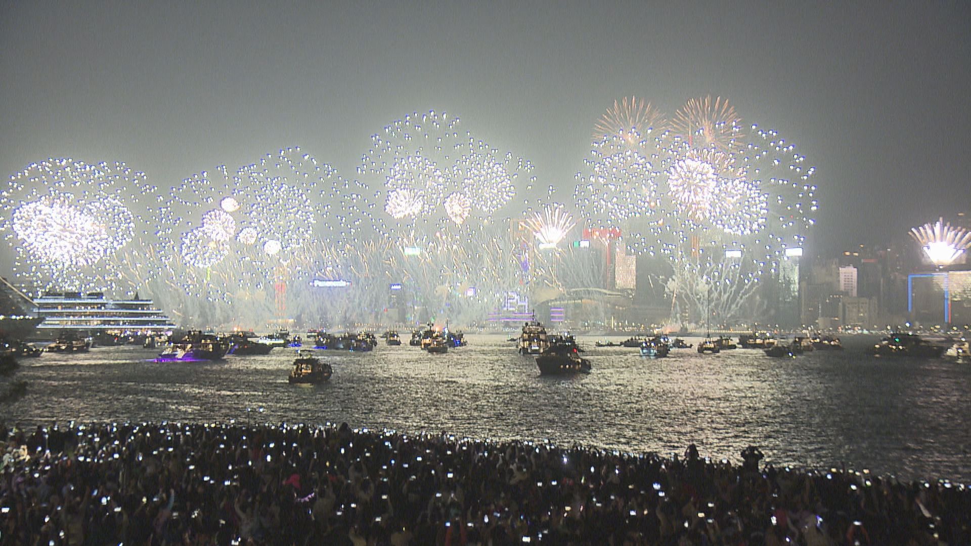 深圳灣口岸除夕擬通宵服務　羅湖延至凌晨二時