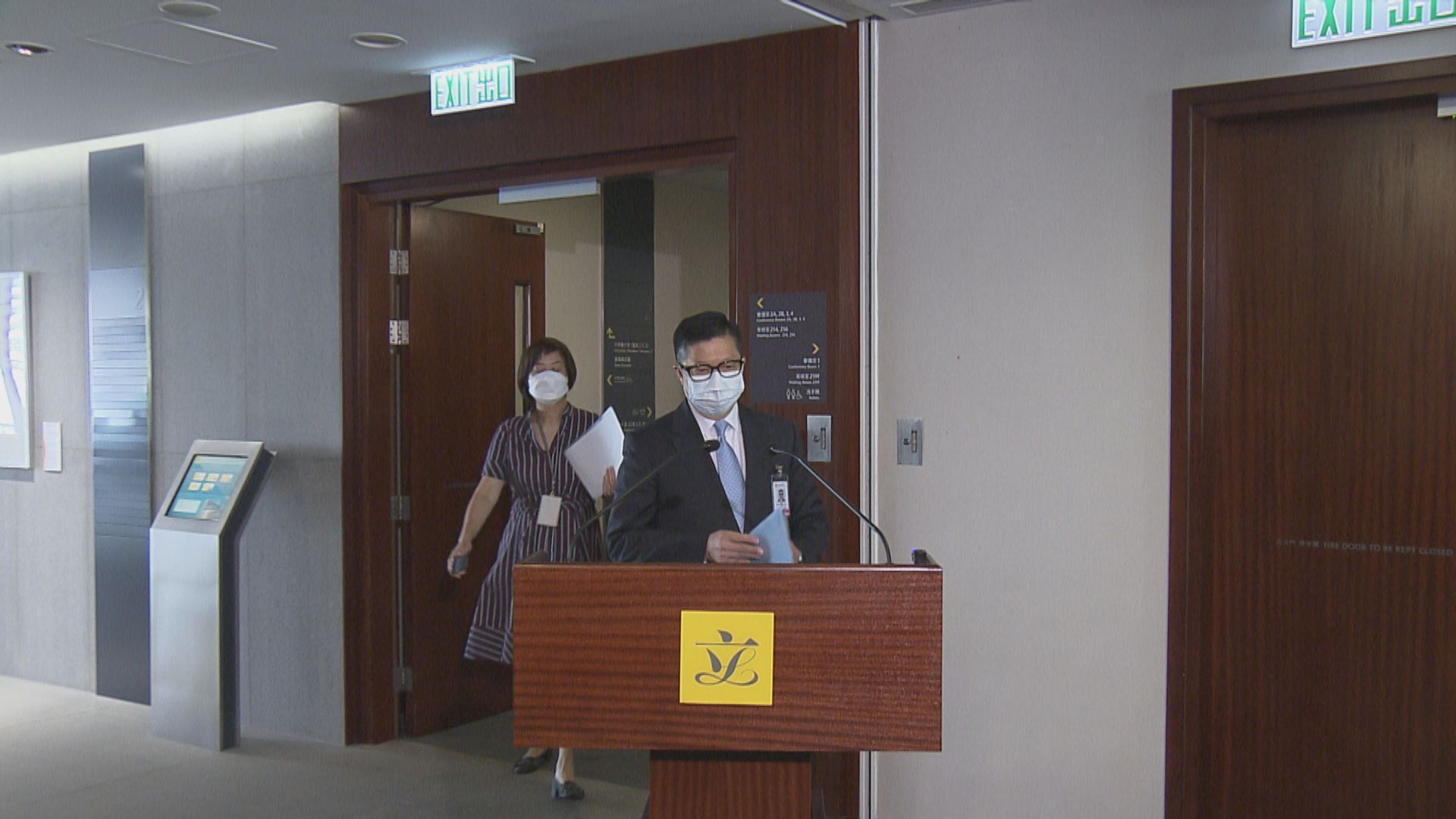 回應壹傳媒聲明　鄧炳強稱檢控書已清楚交代證據