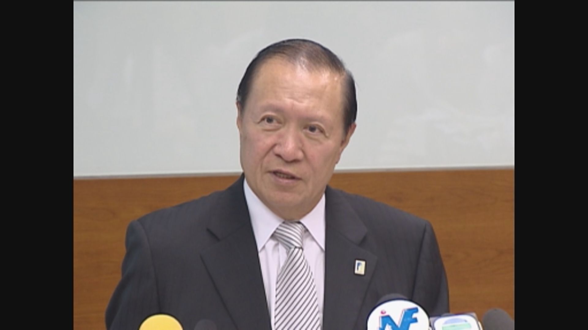 前私隱專員、前律師會會長吳斌離世