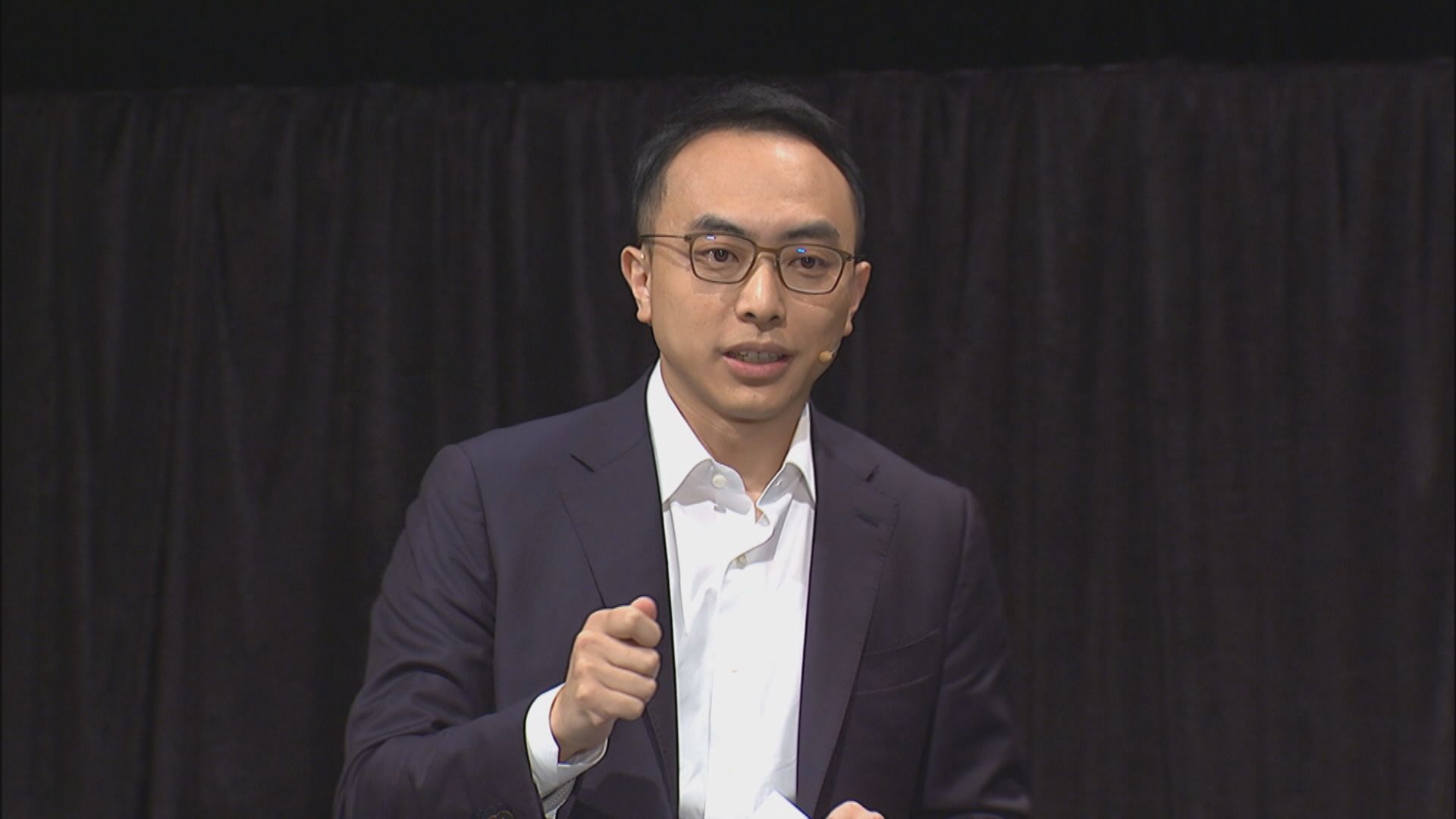 政制局政助吳璟儁辭職　將任西九傳訊總經理