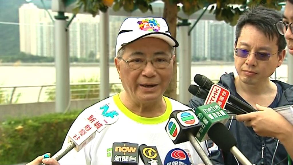 吳克儉籲對BCA有信心