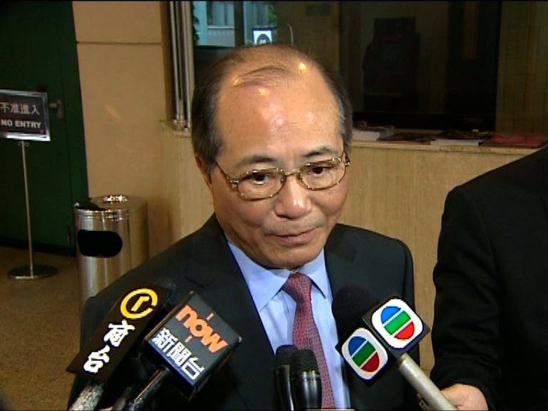 吳克儉：考評局報告非反映學生水平下降