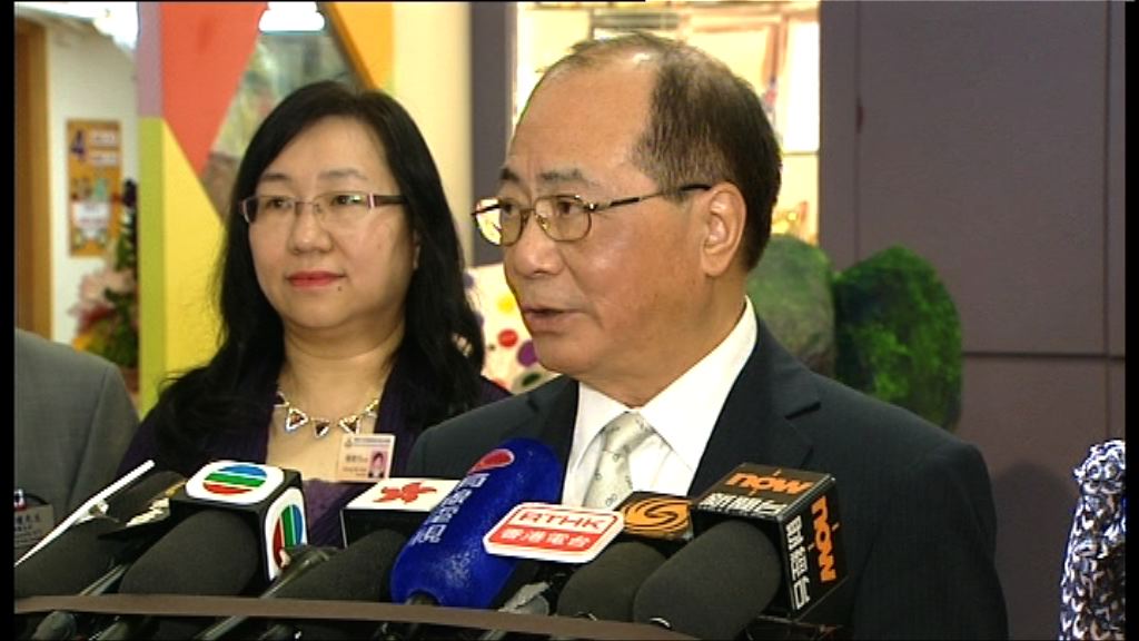 政府新學年落實免費幼稚園教育