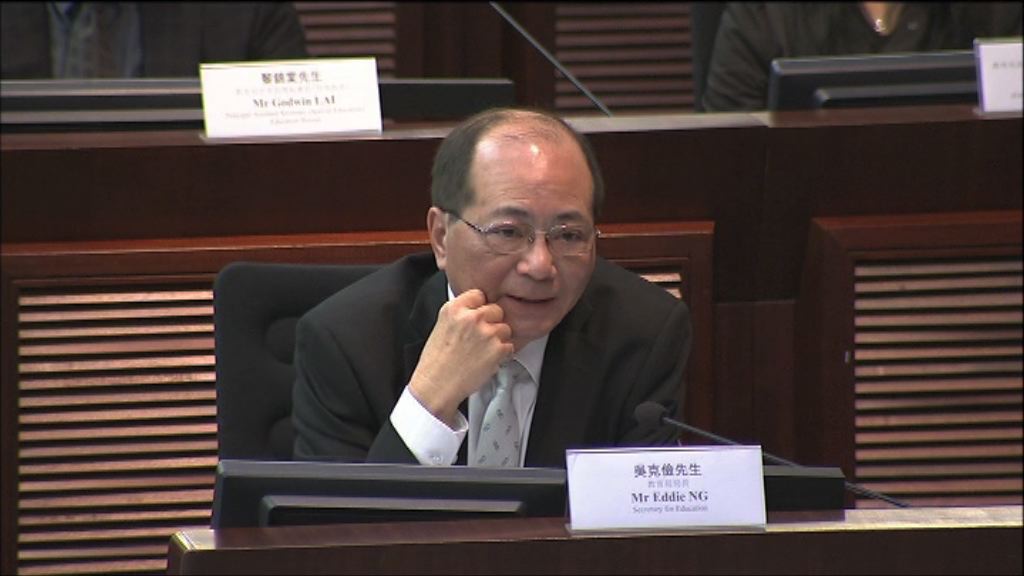 吳克儉：「心無二想」完成現屆工作