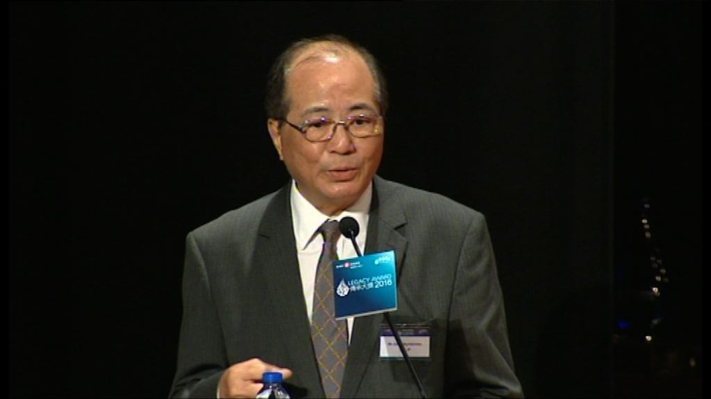 吳克儉：大學生自殺因欠生涯規劃