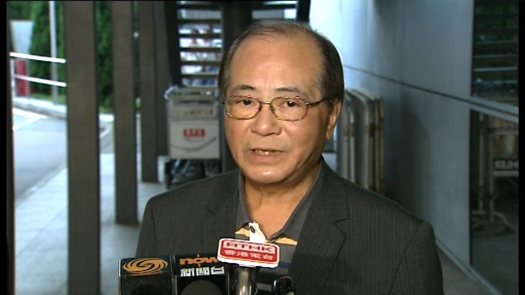 吳克儉：不希望生涯規劃被政治化