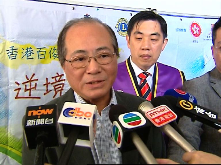 吳克儉：大學條例行之有效毋須改