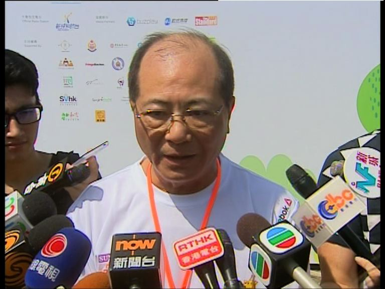 吳克儉：899間幼稚園要求驗水