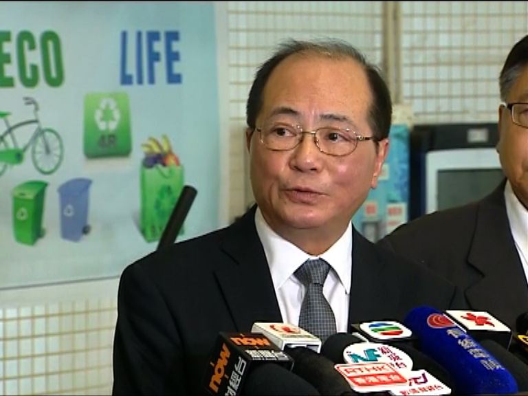 吳克儉：學校買濾水器熱線兩日收60查詢