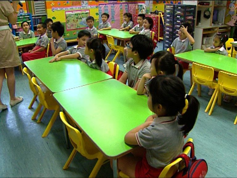 政府最快本周為學校驗水