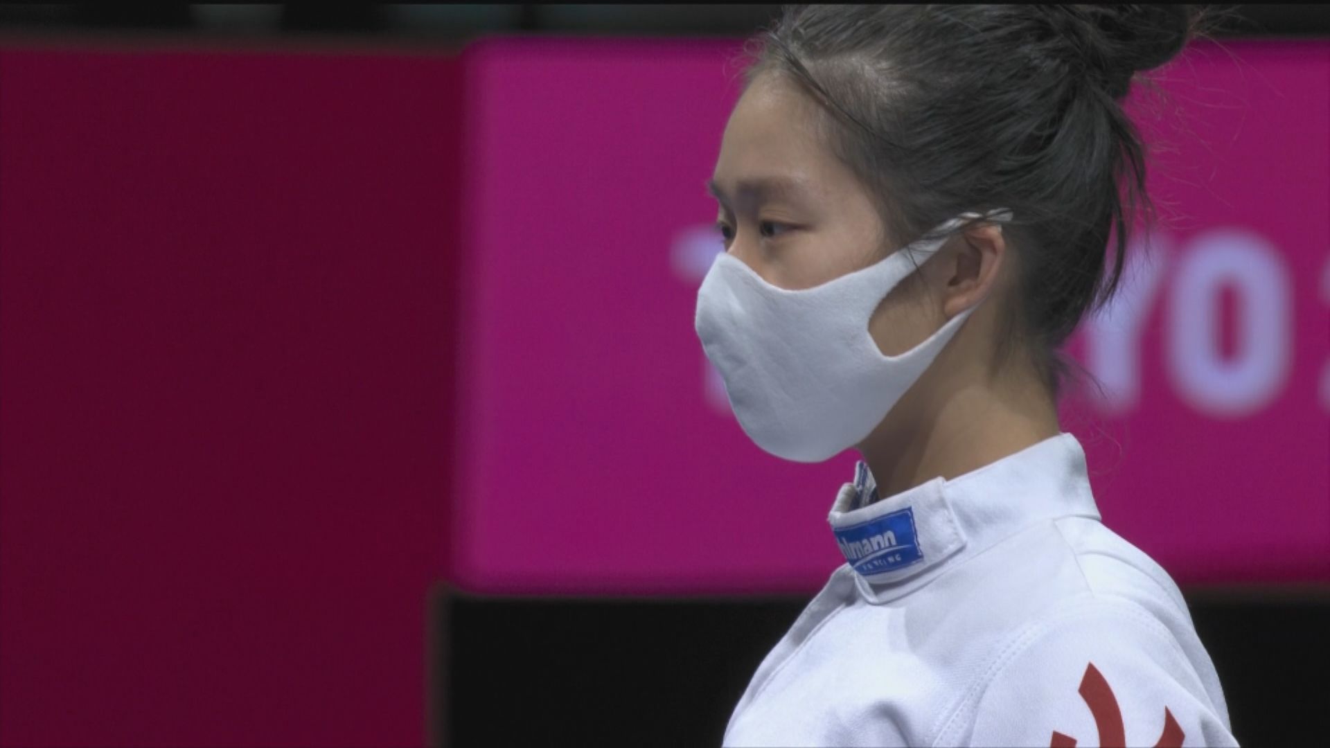 全運會女子重劍　江旻憓一劍險勝孫一文摘銅